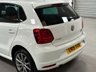 USED 2015 VOLKSWAGEN POLO 1.2 TSI BlueMotion Tech SE Design Hatchback 5dr Petrol Manual Euro 6 (s/s) (90 ps) 