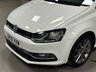 USED 2015 VOLKSWAGEN POLO 1.2 TSI BlueMotion Tech SE Design Hatchback 5dr Petrol Manual Euro 6 (s/s) (90 ps) 