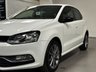 USED 2015 VOLKSWAGEN POLO 1.2 TSI BlueMotion Tech SE Design Hatchback 5dr Petrol Manual Euro 6 (s/s) (90 ps) 