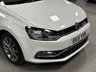 USED 2015 VOLKSWAGEN POLO 1.2 TSI BlueMotion Tech SE Design Hatchback 5dr Petrol Manual Euro 6 (s/s) (90 ps) 