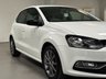 USED 2015 VOLKSWAGEN POLO 1.2 TSI BlueMotion Tech SE Design Hatchback 5dr Petrol Manual Euro 6 (s/s) (90 ps) 