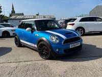 USED 2010 60 MINI HATCH 1.6 Cooper S Hatchback 3dr Petrol Manual Euro 5 (184 ps) 