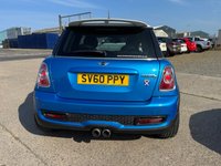 USED 2010 60 MINI HATCH 1.6 Cooper S Hatchback 3dr Petrol Manual Euro 5 (184 ps) 