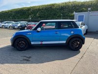 USED 2010 60 MINI HATCH 1.6 Cooper S Hatchback 3dr Petrol Manual Euro 5 (184 ps) 