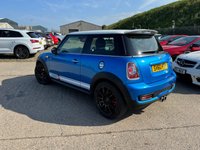 USED 2010 60 MINI HATCH 1.6 Cooper S Hatchback 3dr Petrol Manual Euro 5 (184 ps) 