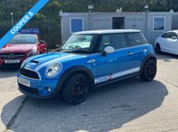 USED 2010 60 MINI HATCH 1.6 Cooper S Hatchback 3dr Petrol Manual Euro 5 (184 ps) 