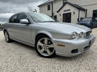 USED 2009 09 JAGUAR X-TYPE 2.2D DPF SE Saloon 4dr Diesel Automatic (184 g/km, 143 bhp) FULL HISTORY, 2 KEYS, VGC!