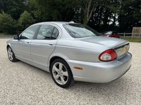 USED 2009 09 JAGUAR X-TYPE 2.2D DPF SE Saloon 4dr Diesel Automatic (184 g/km, 143 bhp) FULL HISTORY, 2 KEYS, VGC!
