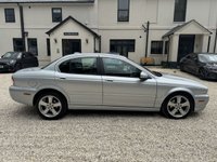 USED 2009 09 JAGUAR X-TYPE 2.2D DPF SE Saloon 4dr Diesel Automatic (184 g/km, 143 bhp) FULL HISTORY, 2 KEYS, VGC!