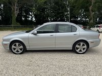 USED 2009 09 JAGUAR X-TYPE 2.2D DPF SE Saloon 4dr Diesel Automatic (184 g/km, 143 bhp) FULL HISTORY, 2 KEYS, VGC!