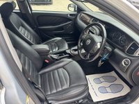 USED 2009 09 JAGUAR X-TYPE 2.2D DPF SE Saloon 4dr Diesel Automatic (184 g/km, 143 bhp) FULL HISTORY, 2 KEYS, VGC!