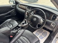 USED 2009 09 JAGUAR X-TYPE 2.2D DPF SE Saloon 4dr Diesel Automatic (184 g/km, 143 bhp) FULL HISTORY, 2 KEYS, VGC!