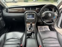 USED 2009 09 JAGUAR X-TYPE 2.2D DPF SE Saloon 4dr Diesel Automatic (184 g/km, 143 bhp) FULL HISTORY, 2 KEYS, VGC!
