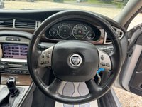 USED 2009 09 JAGUAR X-TYPE 2.2D DPF SE Saloon 4dr Diesel Automatic (184 g/km, 143 bhp) FULL HISTORY, 2 KEYS, VGC!