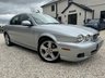 USED 2009 09 JAGUAR X-TYPE 2.2D DPF SE Saloon 4dr Diesel Automatic (184 g/km, 143 bhp) FULL HISTORY, 2 KEYS, VGC!