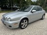 USED 2009 09 JAGUAR X-TYPE 2.2D DPF SE Saloon 4dr Diesel Automatic (184 g/km, 143 bhp) FULL HISTORY, 2 KEYS, VGC!