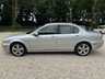 USED 2009 09 JAGUAR X-TYPE 2.2D DPF SE Saloon 4dr Diesel Automatic (184 g/km, 143 bhp) FULL HISTORY, 2 KEYS, VGC!
