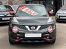 USED 2014 64 NISSAN JUKE 1.6 Tekna SUV 5dr Petrol XTRON Euro 5 (117 ps) 