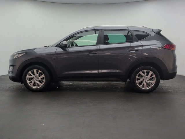 USED 2019 69 Hyundai Tucson 1.6 T-Gdi SE Nav Suv 5dr Petrol Dct Euro 6 (s/S) (177 Ps) - Parking Camera + Cruise Control