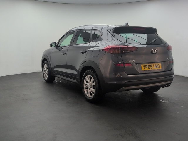 USED 2019 69 Hyundai Tucson 1.6 T-Gdi SE Nav Suv 5dr Petrol Dct Euro 6 (s/S) (177 Ps) - Parking Camera + Cruise Control