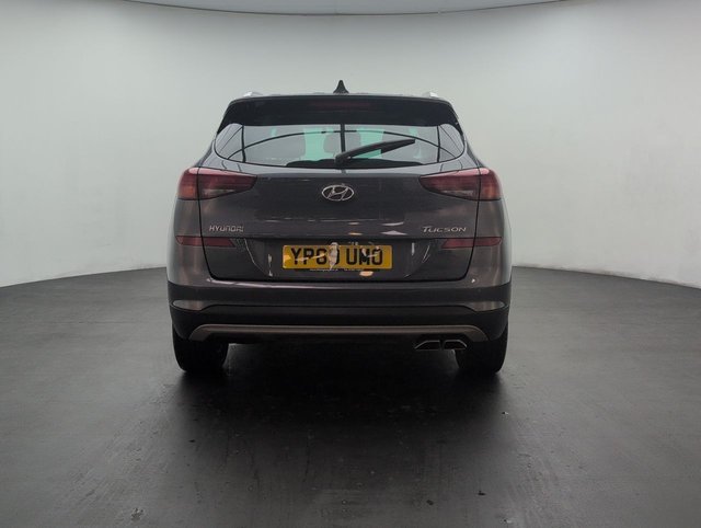 USED 2019 69 Hyundai Tucson 1.6 T-Gdi SE Nav Suv 5dr Petrol Dct Euro 6 (s/S) (177 Ps) - Parking Camera + Cruise Control