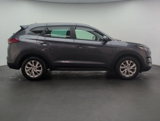 USED 2019 69 Hyundai Tucson 1.6 T-Gdi SE Nav Suv 5dr Petrol Dct Euro 6 (s/S) (177 Ps) - Parking Camera + Cruise Control