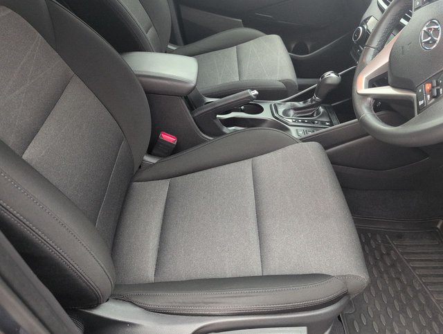USED 2019 69 Hyundai Tucson 1.6 T-Gdi SE Nav Suv 5dr Petrol Dct Euro 6 (s/S) (177 Ps) - Parking Camera + Cruise Control