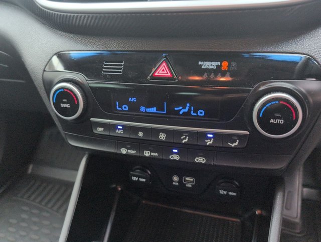 USED 2019 69 Hyundai Tucson 1.6 T-Gdi SE Nav Suv 5dr Petrol Dct Euro 6 (s/S) (177 Ps) - Parking Camera + Cruise Control