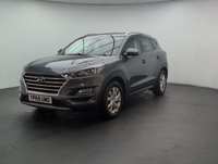 USED 2019 69 Hyundai Tucson 1.6 T-Gdi SE Nav Suv 5dr Petrol Dct Euro 6 (s/S) (177 Ps) - Parking Camera + Cruise Control