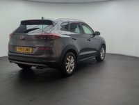 USED 2019 69 Hyundai Tucson 1.6 T-Gdi SE Nav Suv 5dr Petrol Dct Euro 6 (s/S) (177 Ps) - Parking Camera + Cruise Control