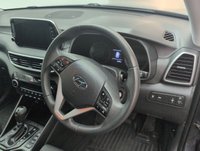 USED 2019 69 Hyundai Tucson 1.6 T-Gdi SE Nav Suv 5dr Petrol Dct Euro 6 (s/S) (177 Ps) - Parking Camera + Cruise Control