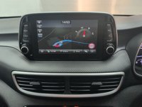 USED 2019 69 Hyundai Tucson 1.6 T-Gdi SE Nav Suv 5dr Petrol Dct Euro 6 (s/S) (177 Ps) - Parking Camera + Cruise Control