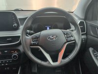 USED 2019 69 Hyundai Tucson 1.6 T-Gdi SE Nav Suv 5dr Petrol Dct Euro 6 (s/S) (177 Ps) - Parking Camera + Cruise Control