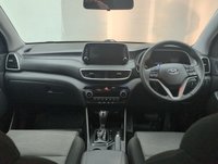 USED 2019 69 Hyundai Tucson 1.6 T-Gdi SE Nav Suv 5dr Petrol Dct Euro 6 (s/S) (177 Ps) - Parking Camera + Cruise Control