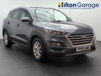 USED 2019 69 Hyundai Tucson 1.6 T-Gdi SE Nav Suv 5dr Petrol Dct Euro 6 (s/S) (177 Ps) - Parking Camera + Cruise Control