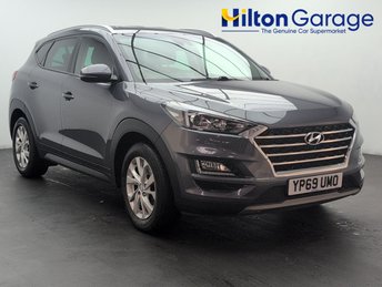 2019 HYUNDAI TUCSON