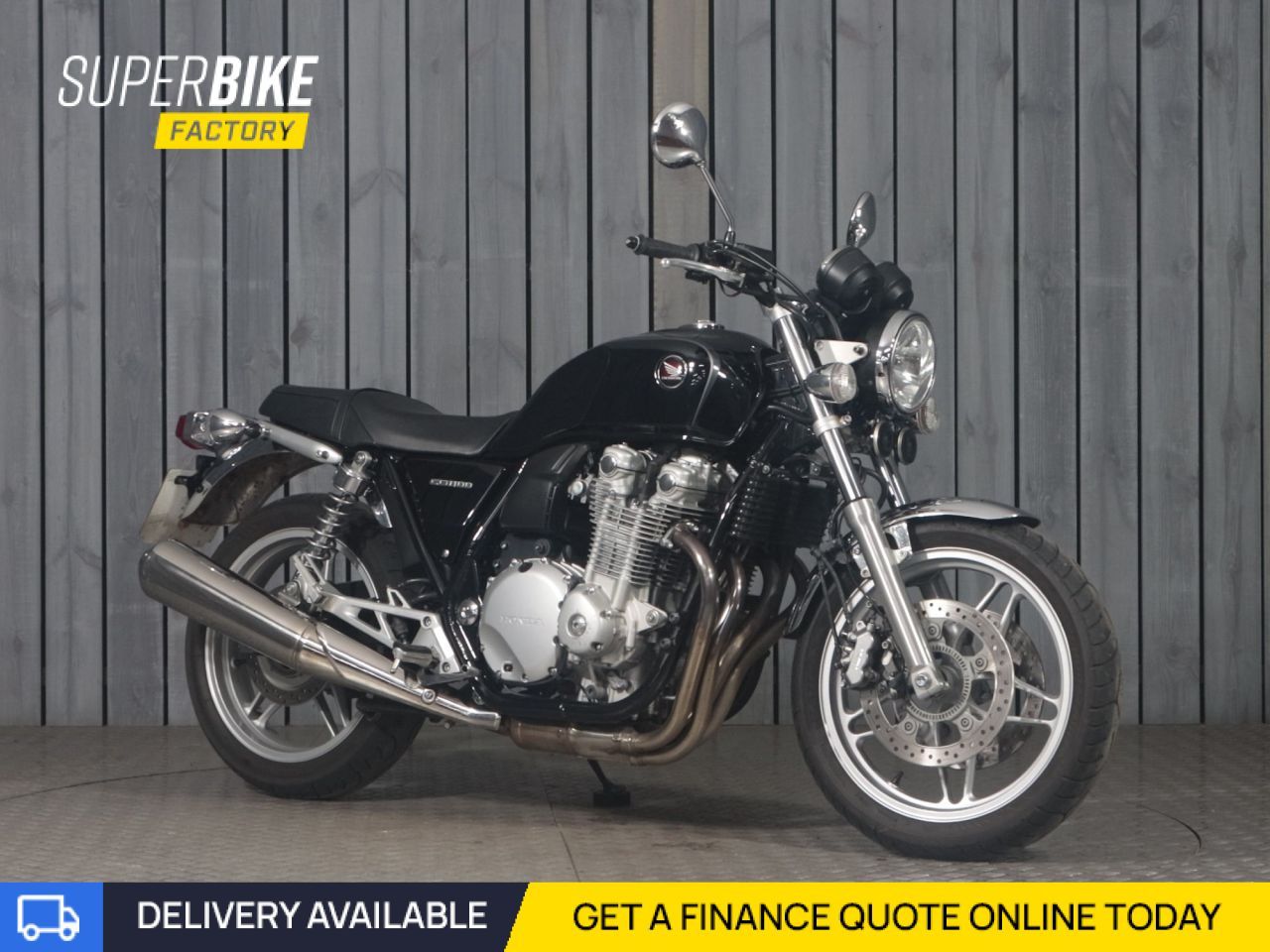 HONDA CB1100