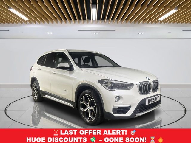 2016 12 BMW X1 2.0 20d xLine SUV 5dr Diesel Auto xDrive Euro 6 (s/s) (190 ps) | &pound;1800 Extras-RESERVE FOR &pound;99