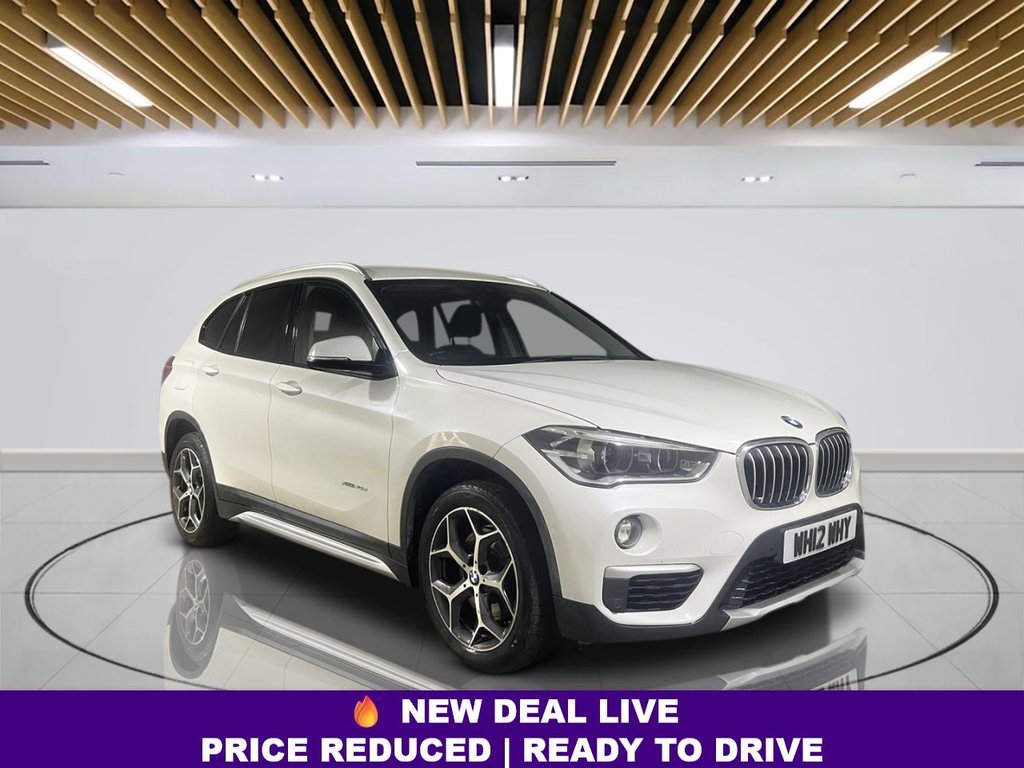 2016 BMW X1