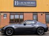 USED 2018 68 MAZDA MX-5 RF (68) 2.0 SKYACTIV-G GT SPORT NAV+ RF CONVERTIBLE FULL MAZDA HISTORY - TAN NAPPA SEAT