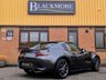 USED 2018 68 MAZDA MX-5 RF (68) 2.0 SKYACTIV-G GT SPORT NAV+ RF CONVERTIBLE FULL MAZDA HISTORY - TAN NAPPA SEAT