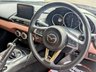 USED 2018 68 MAZDA MX-5 RF (68) 2.0 SKYACTIV-G GT SPORT NAV+ RF CONVERTIBLE FULL MAZDA HISTORY - TAN NAPPA SEAT