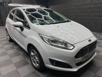 USED 2015 65 FORD FIESTA 1.5 TDCi ECOnetic Titanium Hatchback 5dr Diesel Manual Euro 6 (s/s) (95 ps) 