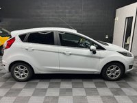 USED 2015 65 FORD FIESTA 1.5 TDCi ECOnetic Titanium Hatchback 5dr Diesel Manual Euro 6 (s/s) (95 ps) 