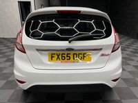 USED 2015 65 FORD FIESTA 1.5 TDCi ECOnetic Titanium Hatchback 5dr Diesel Manual Euro 6 (s/s) (95 ps) 