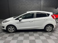 USED 2015 65 FORD FIESTA 1.5 TDCi ECOnetic Titanium Hatchback 5dr Diesel Manual Euro 6 (s/s) (95 ps) 