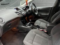 USED 2015 65 FORD FIESTA 1.5 TDCi ECOnetic Titanium Hatchback 5dr Diesel Manual Euro 6 (s/s) (95 ps) 