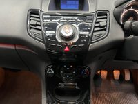 USED 2015 65 FORD FIESTA 1.5 TDCi ECOnetic Titanium Hatchback 5dr Diesel Manual Euro 6 (s/s) (95 ps) 