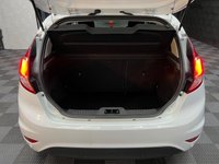 USED 2015 65 FORD FIESTA 1.5 TDCi ECOnetic Titanium Hatchback 5dr Diesel Manual Euro 6 (s/s) (95 ps) 