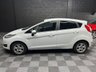 USED 2015 65 FORD FIESTA 1.5 TDCi ECOnetic Titanium Hatchback 5dr Diesel Manual Euro 6 (s/s) (95 ps) 
